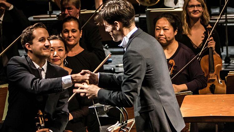 Impressionen vom Coburger Theaterfest Foto: Jochen Berger