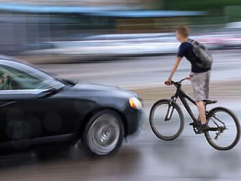 Fahrradfreundliche Städte? Fränkische Gemeinden deutschlandweit am schlechtesten bewertet