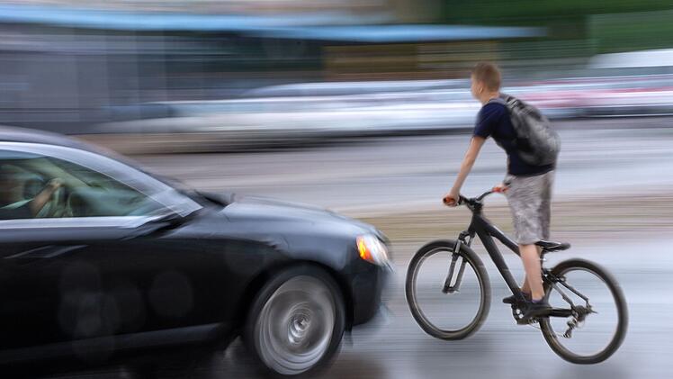 Fahrradfreundliche Städte? Fränkische Gemeinden deutschlandweit am schlechtesten bewertet