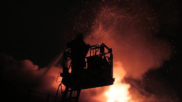 Symbolbild: Brand, Feuer