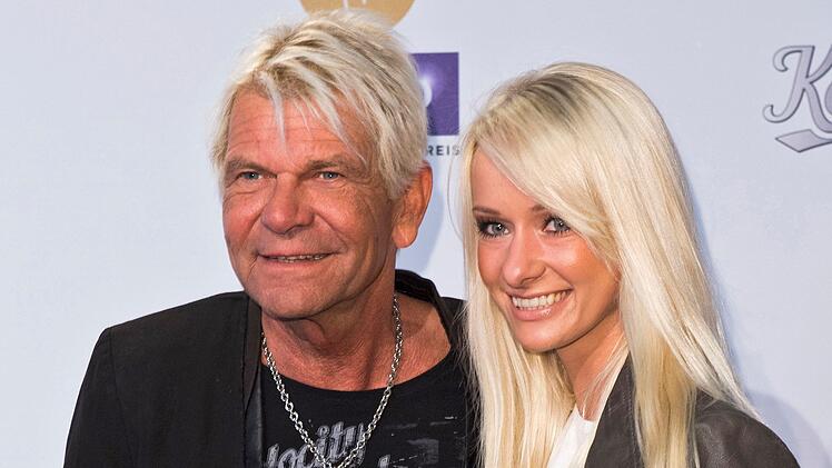 Matthias Reim und seine Ehefrau Christin Stark mussten eine Fehlgeburt verkraften.