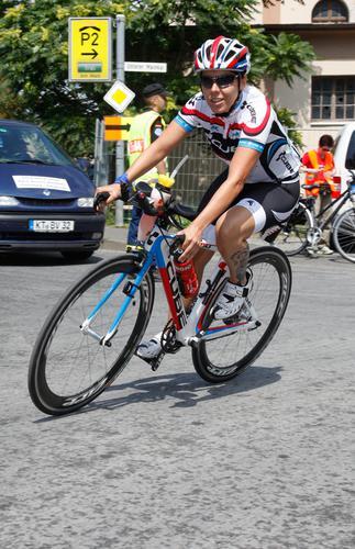 Main-Post Triathlon Kitzingen 1.Teil