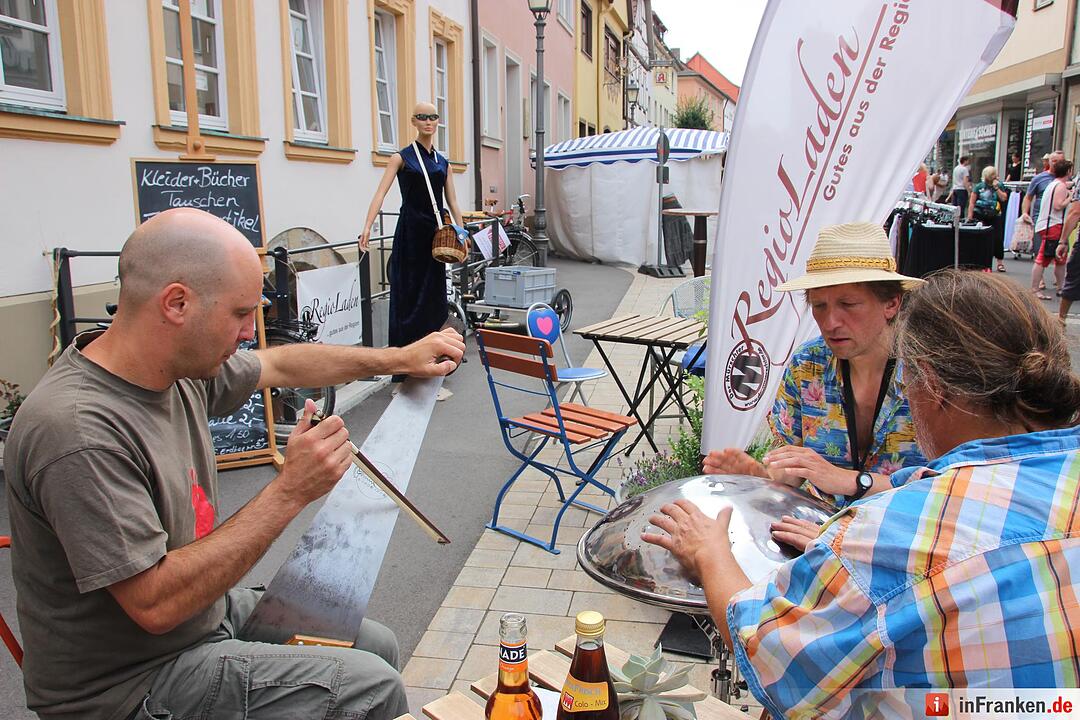 Stadtfest Münnerstadt