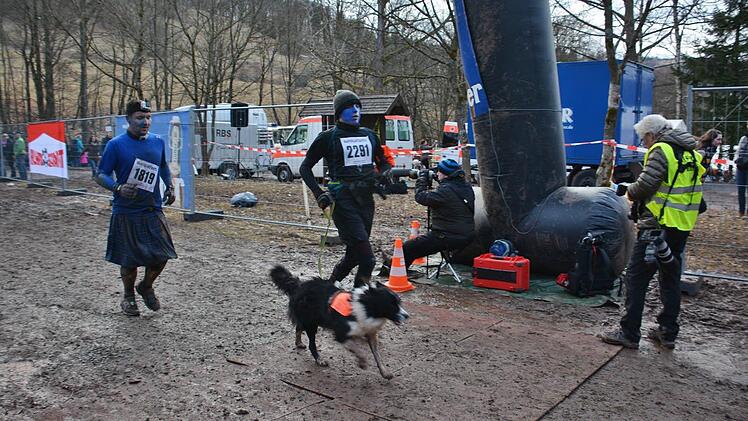 Braveheart Battle 2017  Foto: Hanns Friedrich