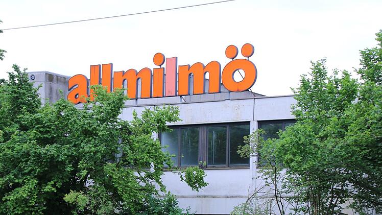 "Allmilmö" in Zeil ist bald Geschichte.