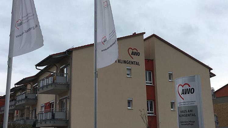 Eine von 60mEinrichtungen der  Arbeiterwohlfahrt in Stadt  und Landkreis Bamberg - die  Senioreneinrichtung in Oberhaid.