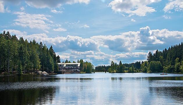 Fichtelsee