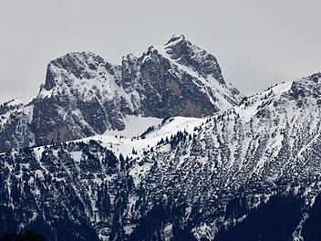 23-J&auml;hriger stirbt bei Berg-Unfall in den bayerischen Alpen