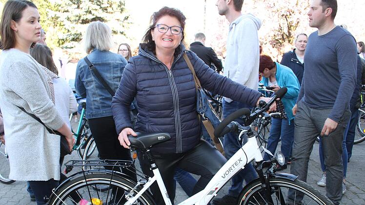 Impressionen von der Fahrradbörse des RSC LeuchauFoto: Sonja Adam