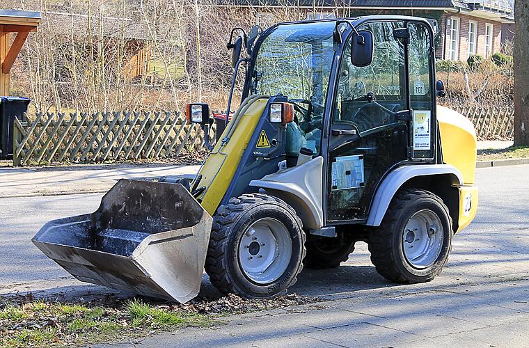 Geisfeld: Staatsstraße 2210 ab Montag gesperrt - Maßnahme dauert mehrere Wochen