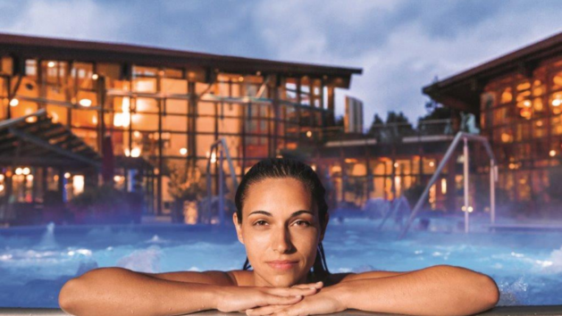 Schönste Thermen in Franken - die Top 10 unserer Leser