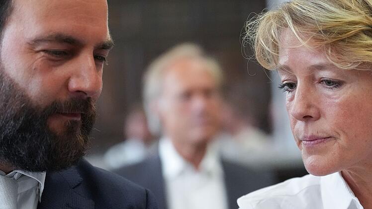 Fortsetzung Prozess wegen mutma&szlig;licher Kindesentf&uuml;hrung