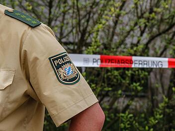 Polizeiabsperrung (2)