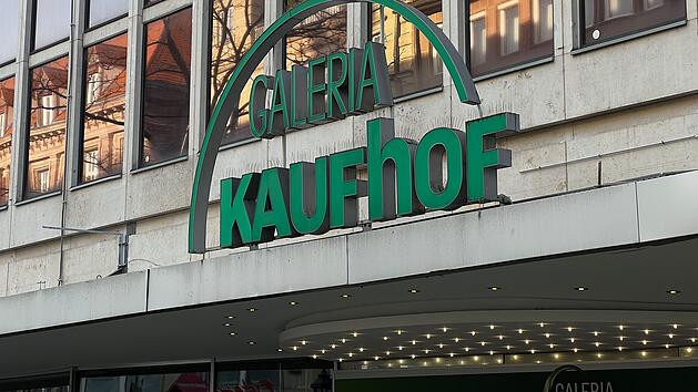 N&uuml;rnberg: Bekannter Modeh&auml;ndler er&ouml;ffnet Outlet in Ex-Kaufhof
