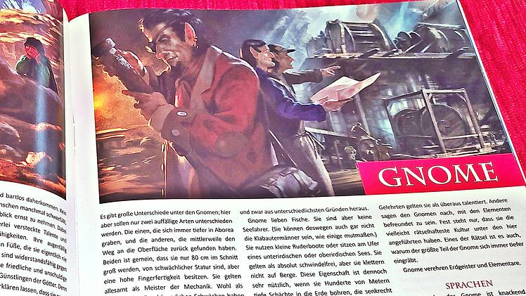 Das Tischrollenspiel „Aborea“ im Test: Auf dem abenteuerlichen Weg vom Dorfburschen zum wahren Helden