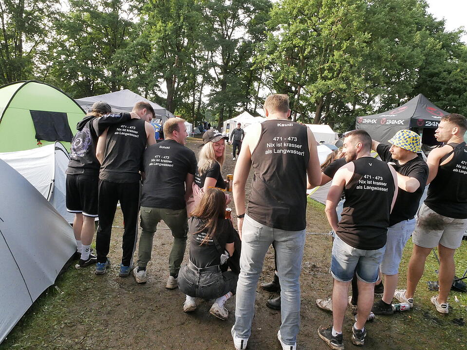 Rock im Park - Sonntag, 8. Juni 2025