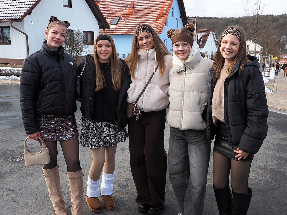 Unterfranken feiert Fasching!