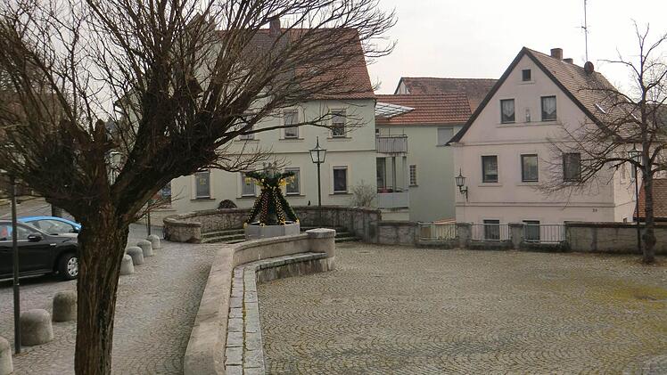 Festtreiben soll auf dem Marktplatz stattfinden.