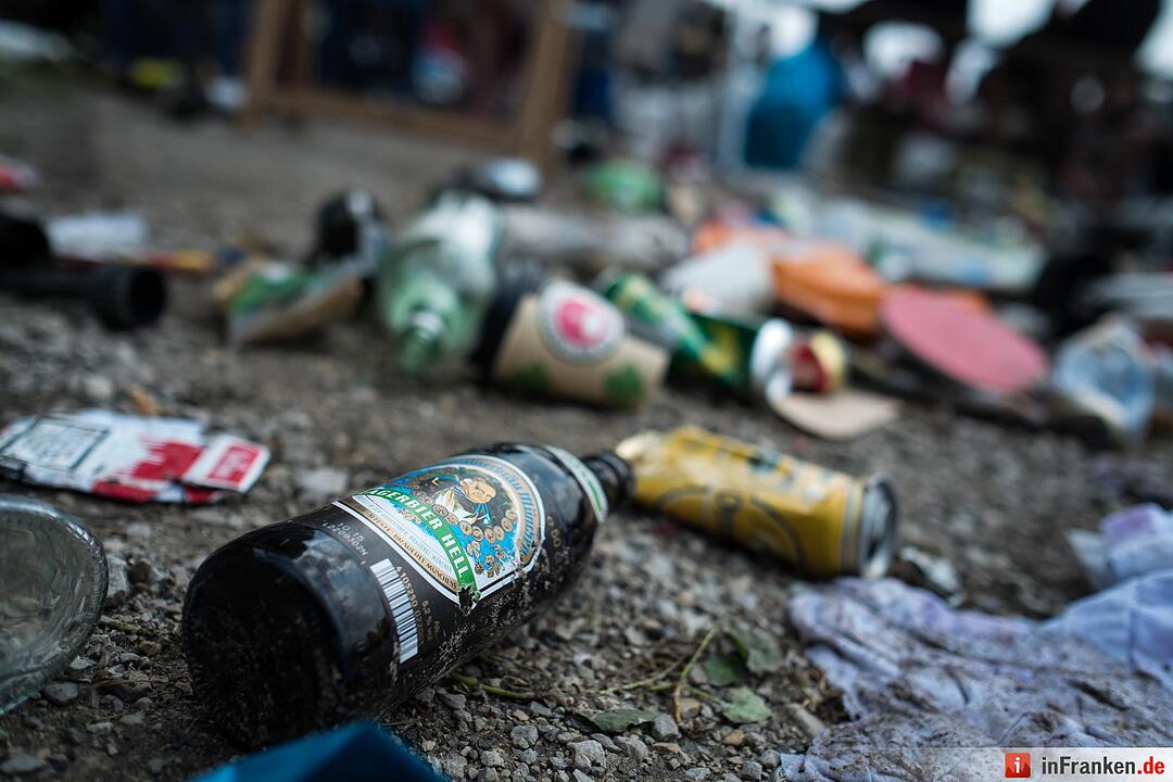 RIP15 - Die Stimmung am letzten Tag