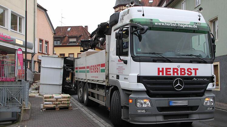 Unfall am Schwaneneck am 12. April 2016. Foto: Ulrike Müller