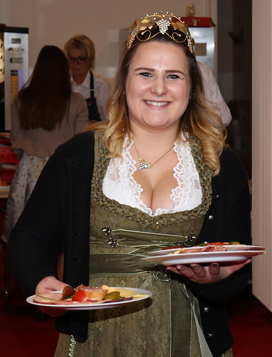 Weinselige Narrensitzung
