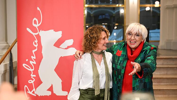 Tricia Tuttle + Claudia Roth