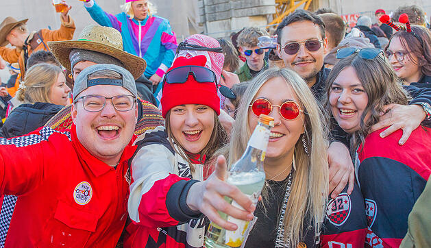 Allersberg feiert Fasching!