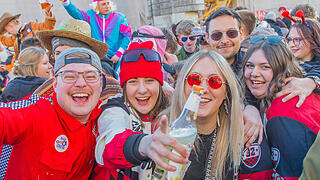 Allersberg feiert Fasching!