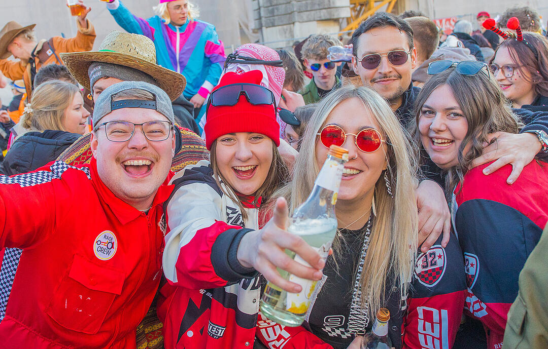 Allersberg feiert Fasching!