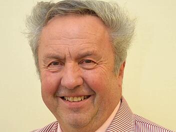 Robert Schmitt Foto: Peter Rauch