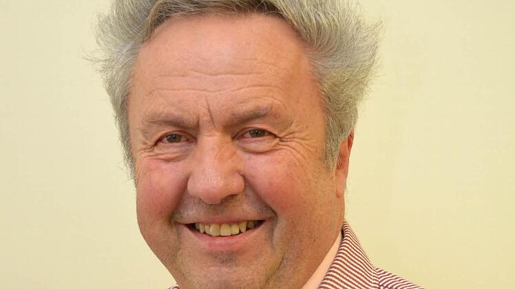 Robert Schmitt Foto: Peter Rauch