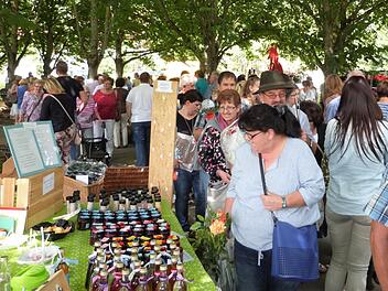 Das Baille-Maille-Fest Foto: Werner Reißaus