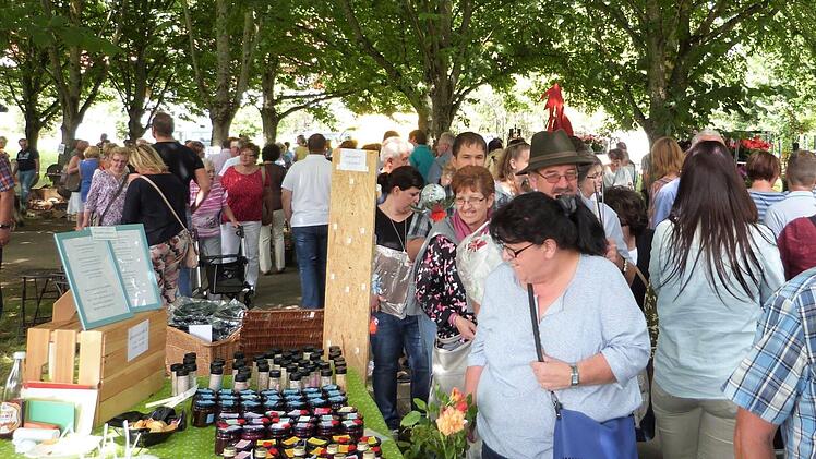 Das Baille-Maille-Fest Foto: Werner Reißaus