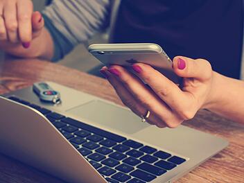 Ohne gute Mobilfunkversorgung geht das alles nicht - oder nur langsam. Symbolbild: Webster2703/pixabay.com