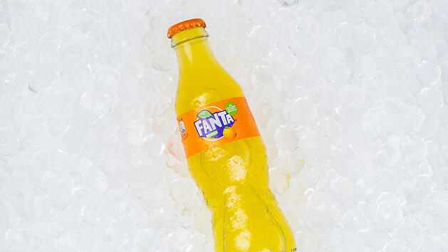 Erste Fanta kam aus Deutschland