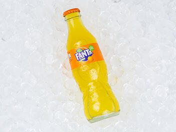 Erste Fanta kam aus Deutschland