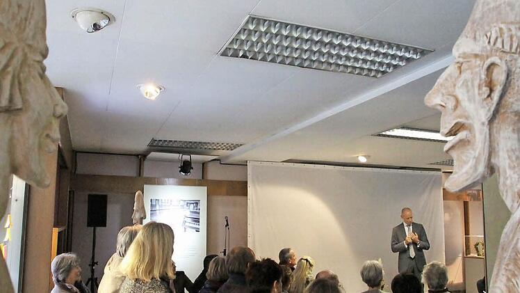 Großes Interesse zeigten die Coburger an der Diskussion über eine Vorsorgevollmacht und die Betreuungs- und Patientenverfügung. Foto: Christiane Lehmann