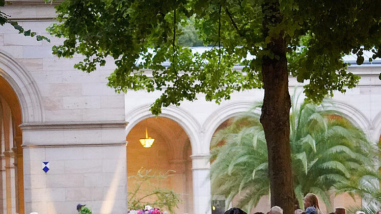 Bad Kissingen: Festball mit historischem Charme erleben - Tickets ab sofort erh&auml;ltlich