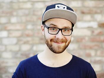 Mark Forsters "Wir sind groß" ist das offizielle Lied des ZDFs und wird als einer der größten Hits für die diesjährige EM gehandelt. Foto: pr
