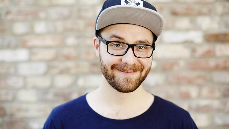 Mark Forsters "Wir sind groß" ist das offizielle Lied des ZDFs und wird als einer der größten Hits für die diesjährige EM gehandelt. Foto: pr