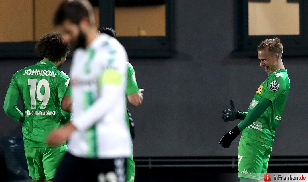 SpVgg Greuther Fürth - Borussia Mönchengladbach