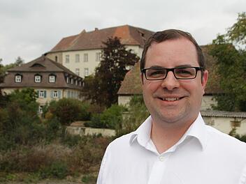 Kandidiert für die Freien Wähler um das Direktmandat im Stimmkreis Erlangen-Höchstadt: Christian Enz.  Foto: Andreas Dorsch
