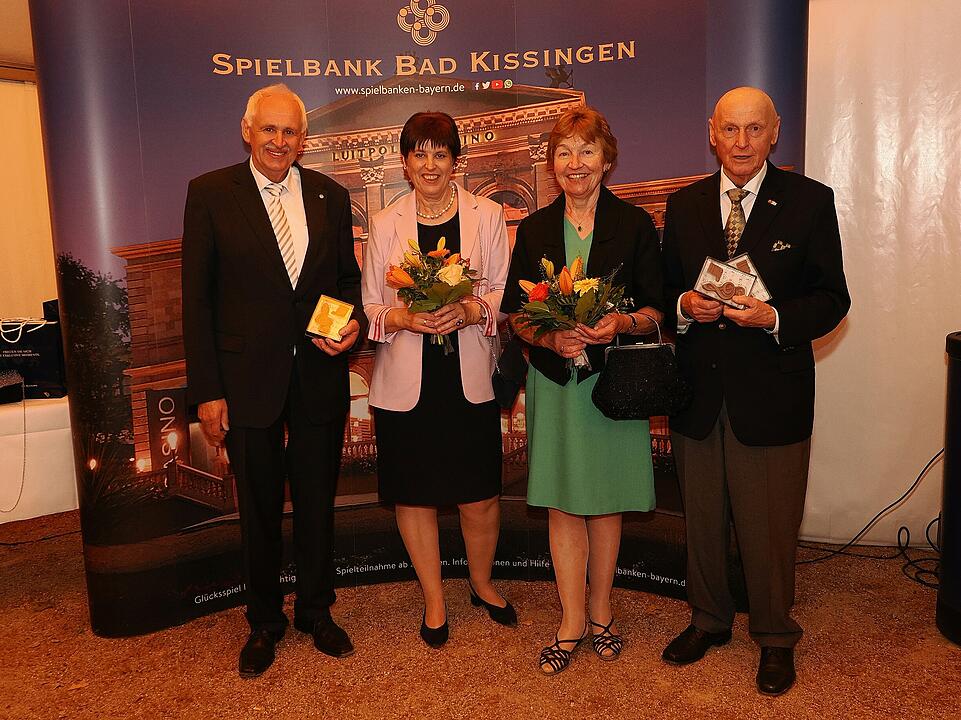 Impressionen vom Abend