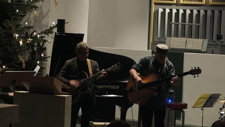 Tafelkonzert in Herzogenaurach Foto: Manfred Welker