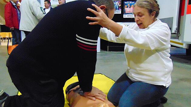 Erlernen der ReanimationBirgit Kunig