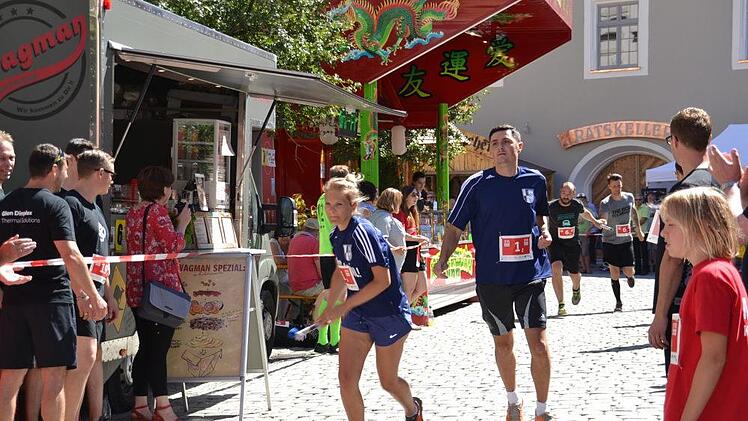 Firmenlauf zum AltstadtfestFoto: Uschi Prawitz