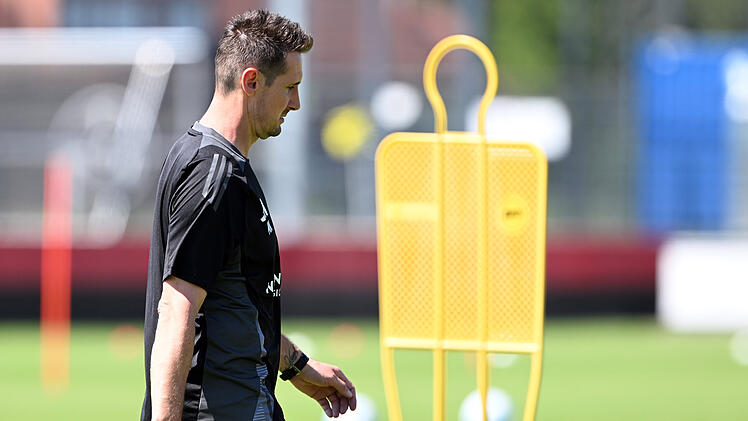 FCN: Kein Collins für Klose - darum scheitert der Deal mit Frankfurt