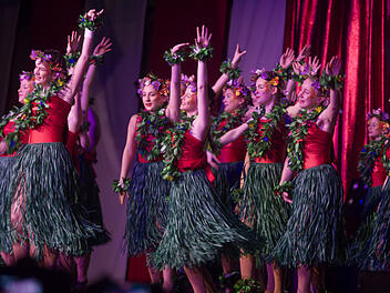 Endlich wieder Fasching!