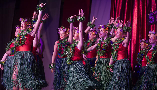 Endlich wieder Fasching!