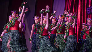 Endlich wieder Fasching!